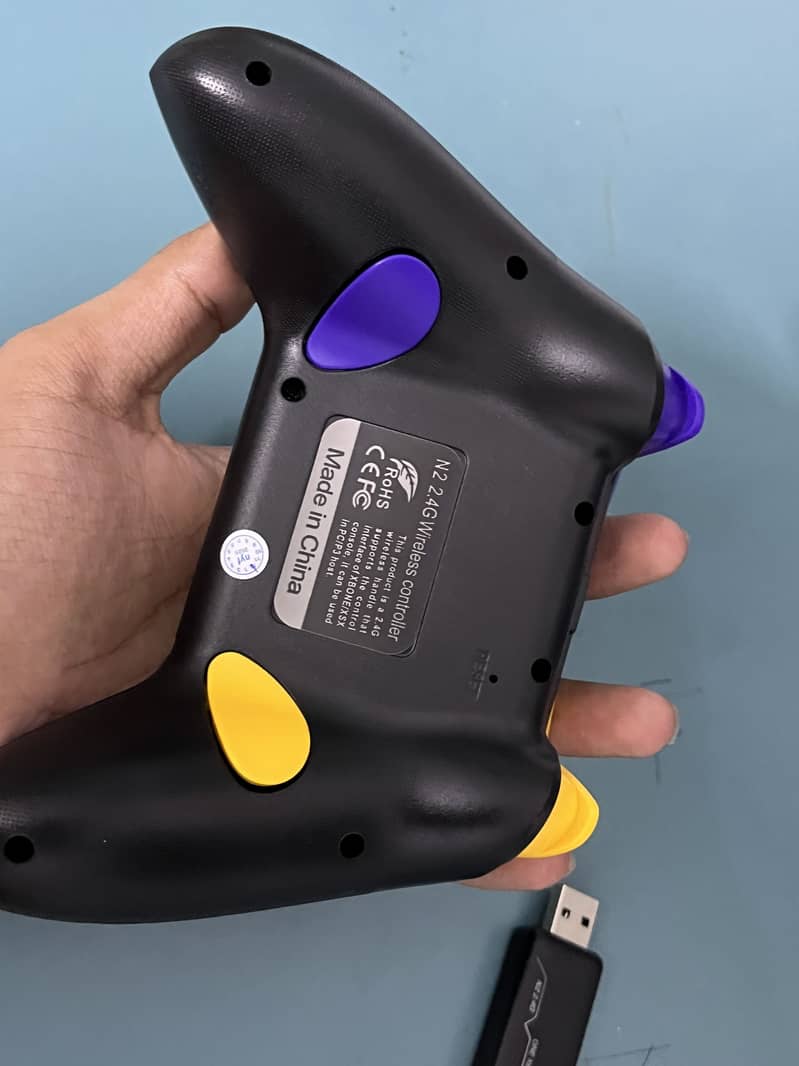 N2 wireless Pc controller 1