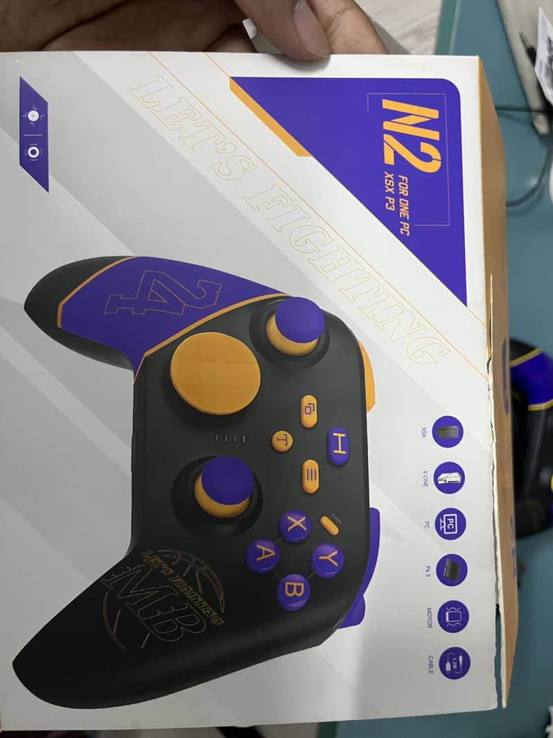 N2 wireless Pc controller 2