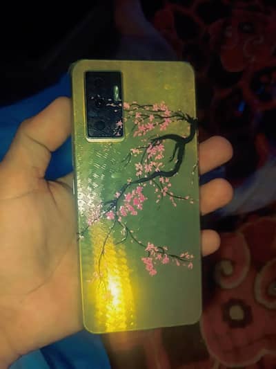 Vivo v23e box 256Gb