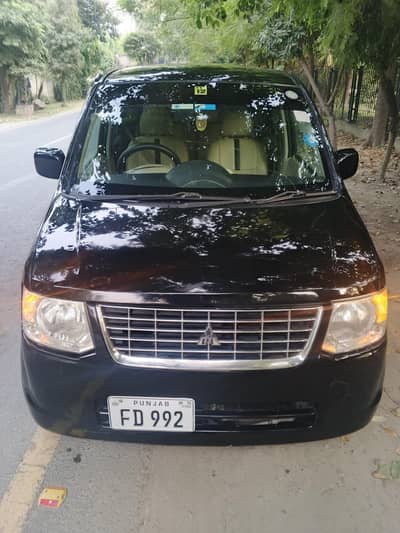 Mitsubishi Ek Wagon 2011