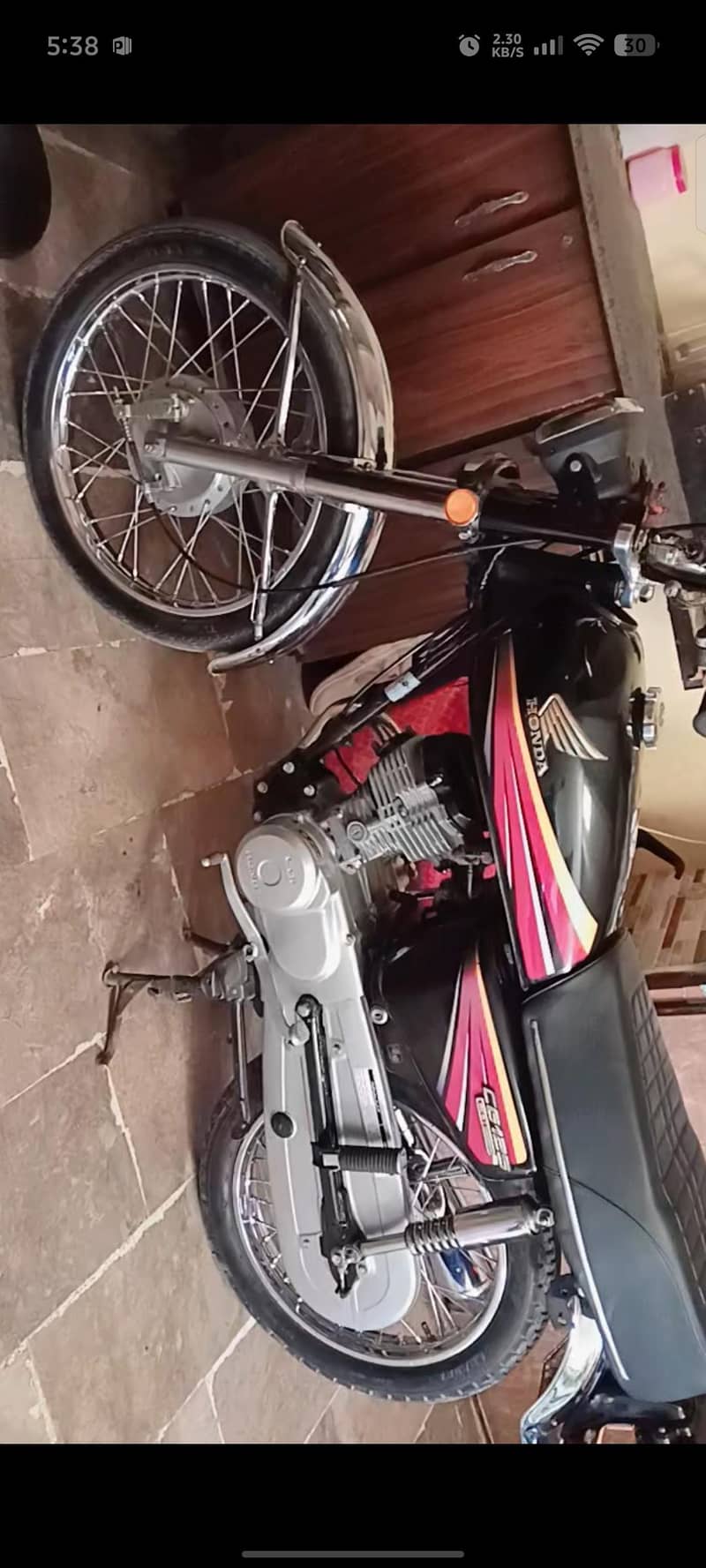 GOod condition 2