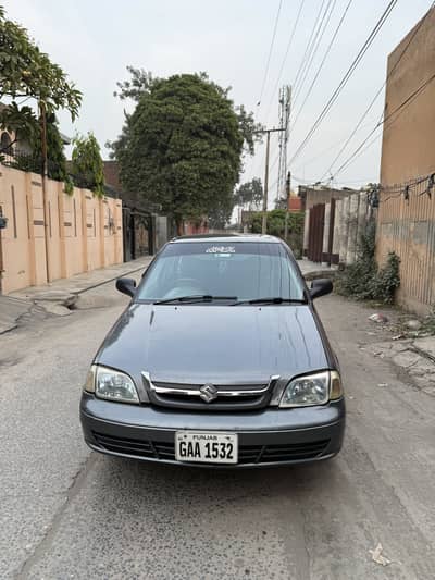 Suzuki Cultus VXR 2007