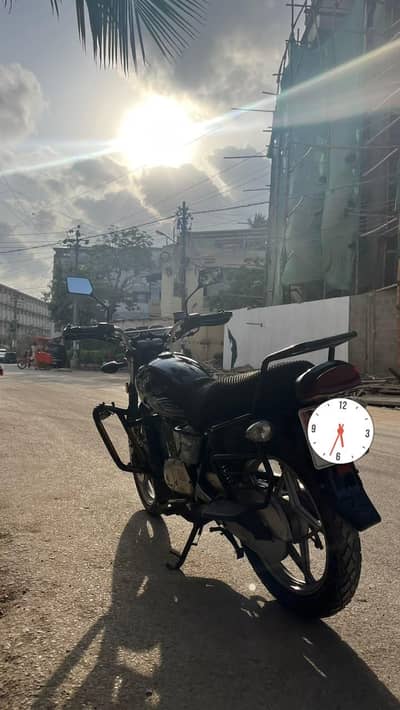 Suzuki GS 150 SE 2022
