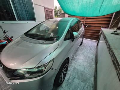 Honda Fit 2014