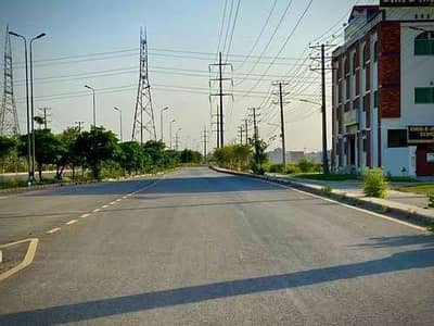 Plot No 124 Block H LDA Avenue Lahore