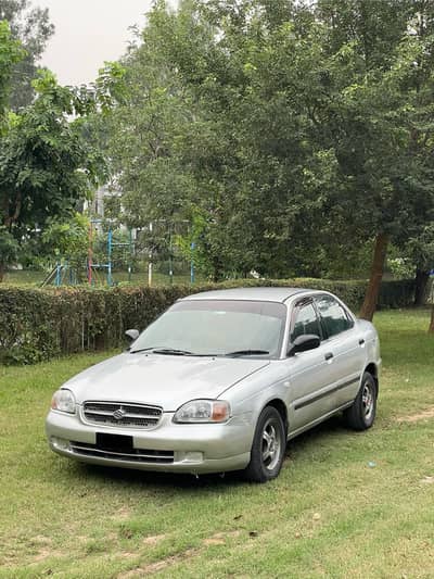 Suzuki Baleno JXR 2005