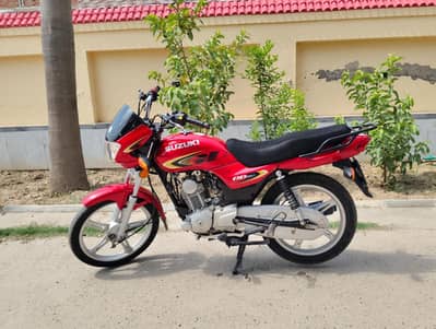 Suzuki GD110s