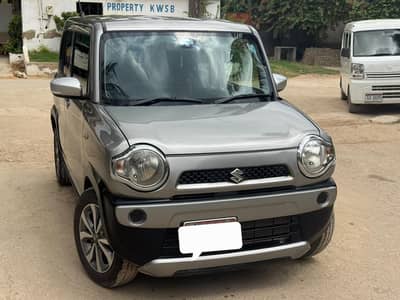 Suzuki Hustler 2016