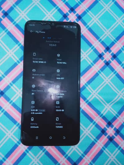 Tecno Spark 10