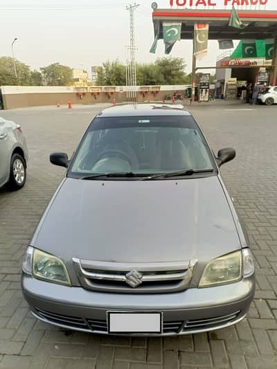 Suzuki Cultus VXR 2016