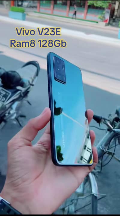 Vivo V23e