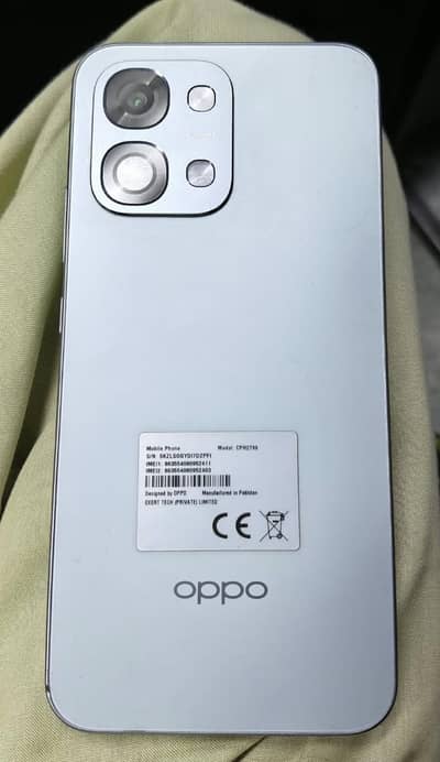OPPO A6pro