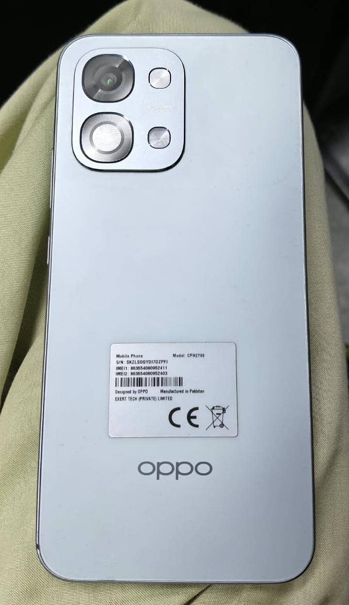OPPO A6pro 0