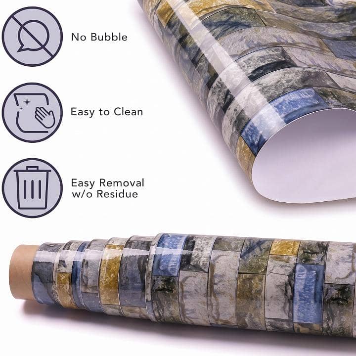 PVC marble sheets 14