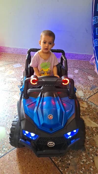 electric car
