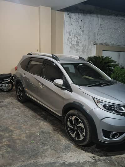 Honda BR-V 2017