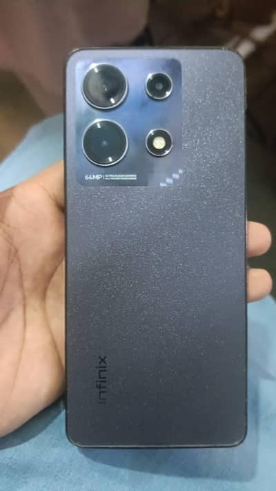 Infinix Note 30
