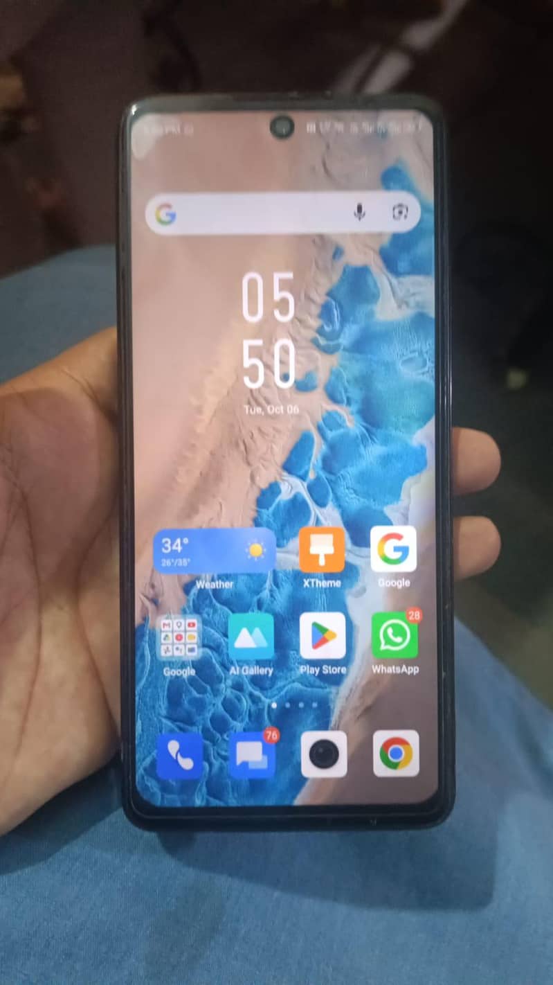 Infinix Note 30 256Gb 3