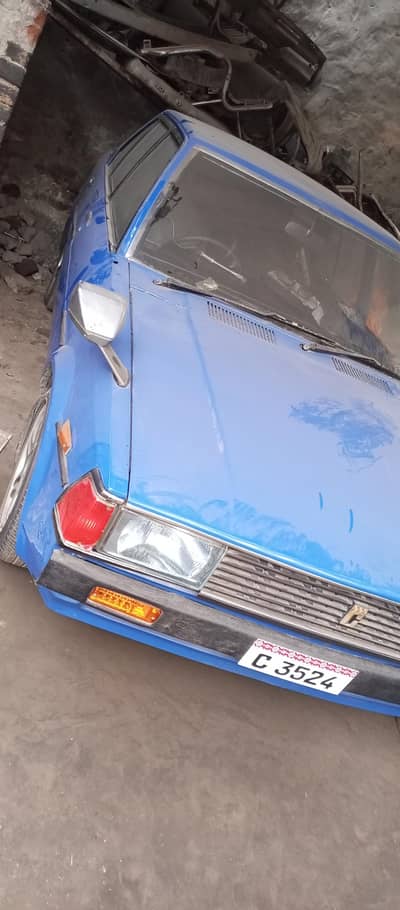Toyota Corolla 1981