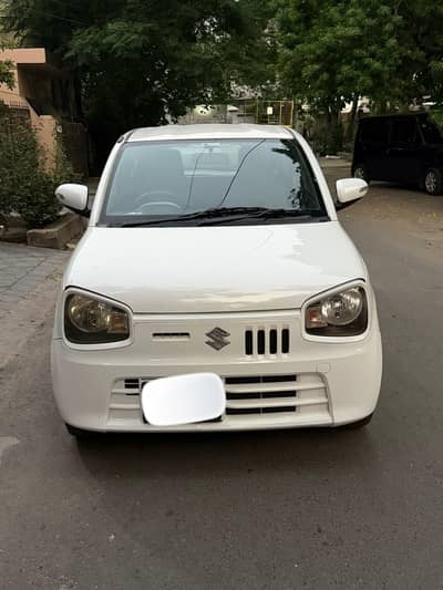 Suzuki Alto VXL 2024 Model Bumber To bumper original  For sale
