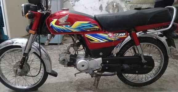 Honda 2020/21 Punjab nmbr urgent sale