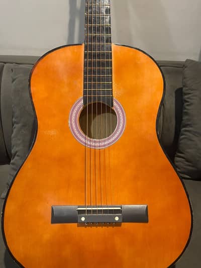 Guitar and Rubab for Sale