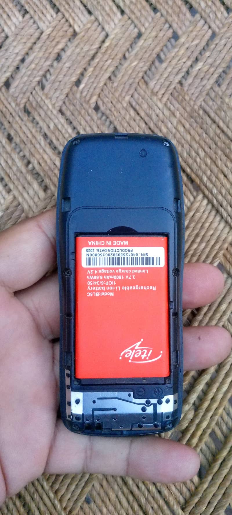 Nokia 105 3