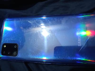 Samsung Mobile A31