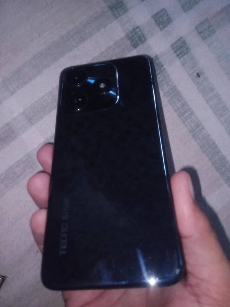 Tecno Spark 10C 0