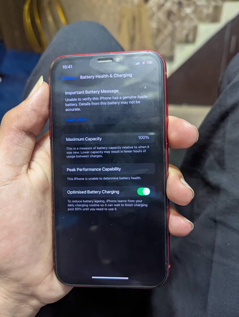 Apple iPhone XR 5