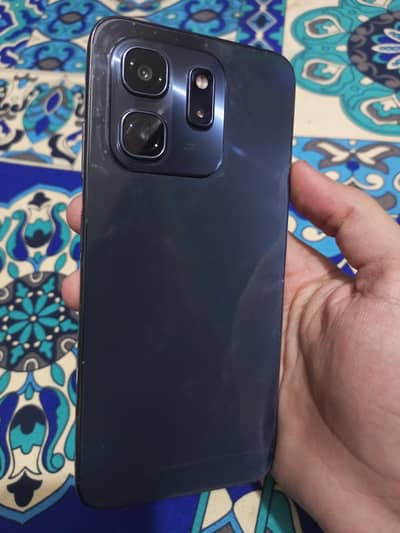 Infinix Hot 50i 6+6/128 gb dual sim pta approved