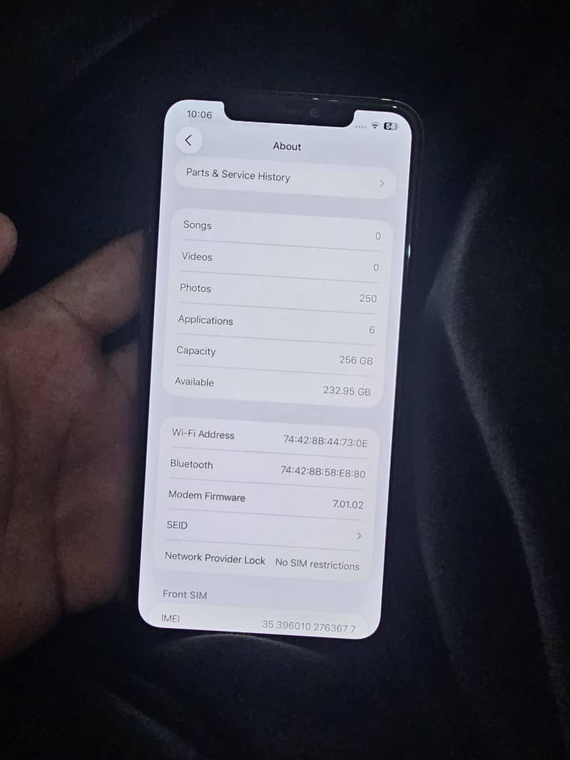 Apple iPhone 11 Pro Max 1