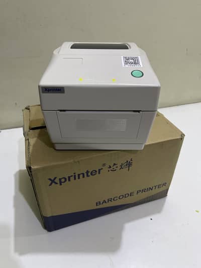 Printer x label printer