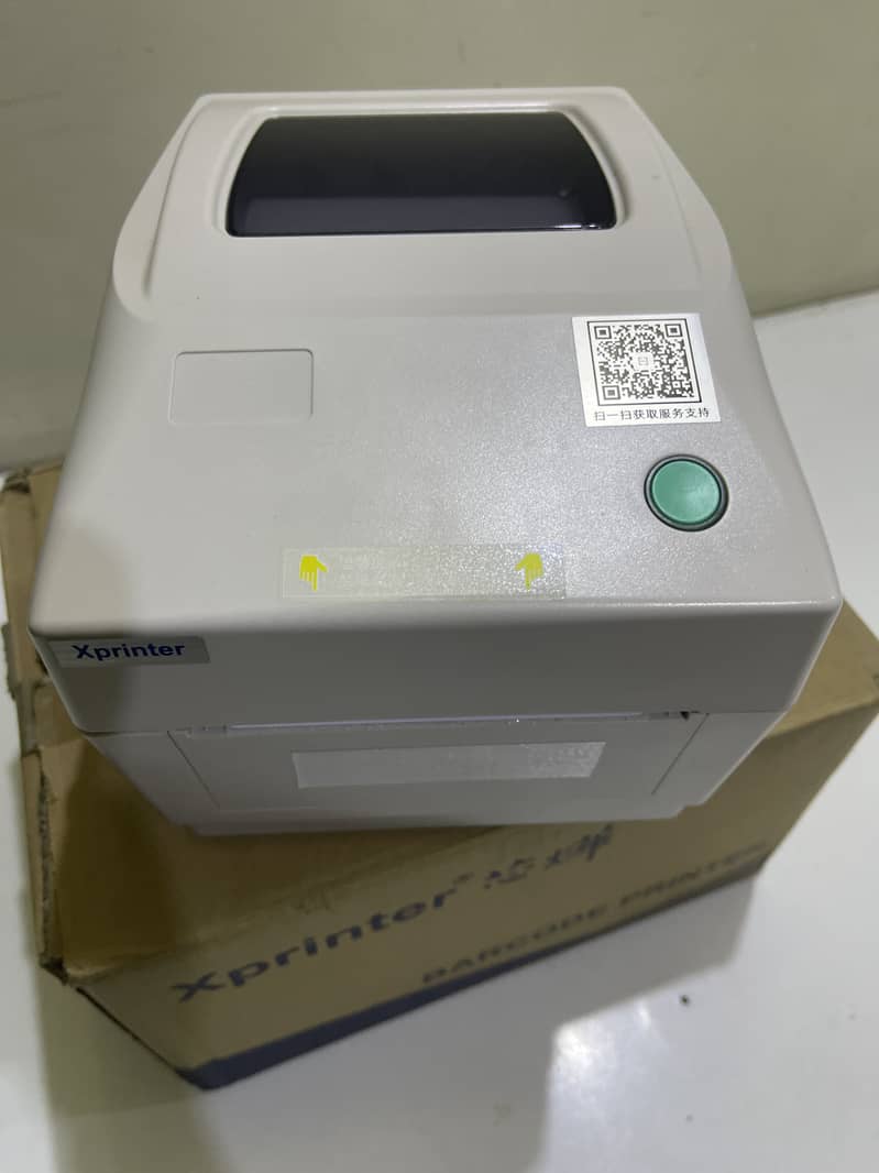 Printer x label printer 1