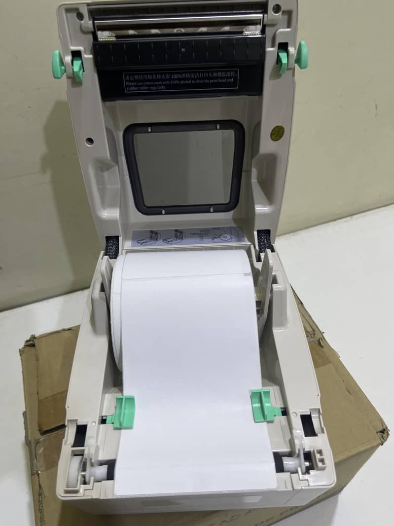 Printer x label printer 2