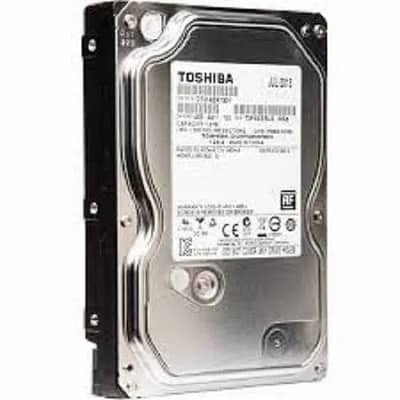 3TB Hard Drive (Toshiba)