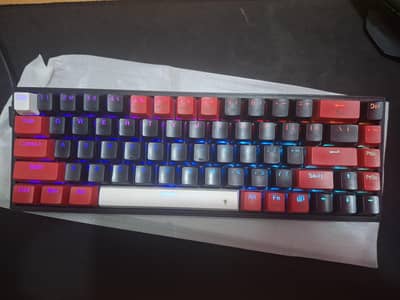 redragon castor pro (k631)
