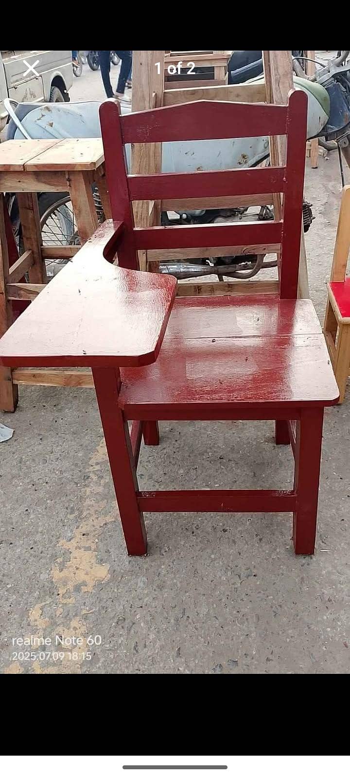 school chair 1