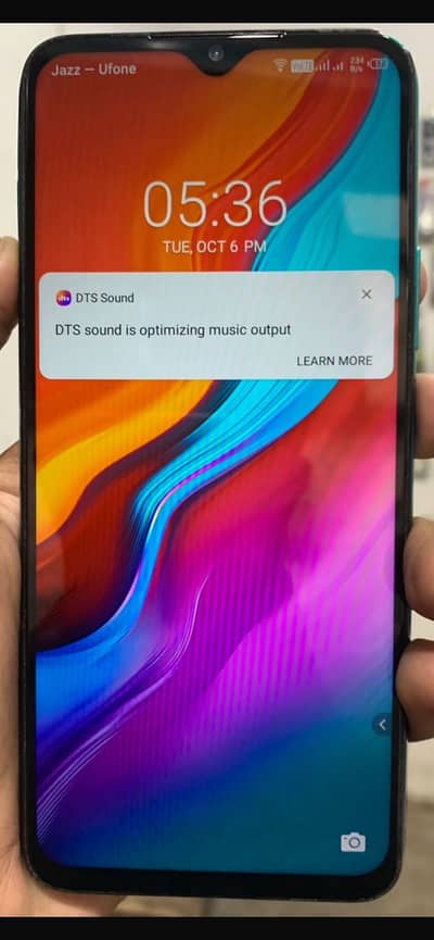 Infinix Hot 9 Play