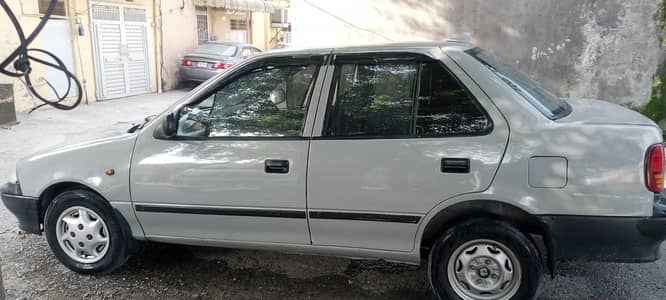Suzuki Margalla 1999