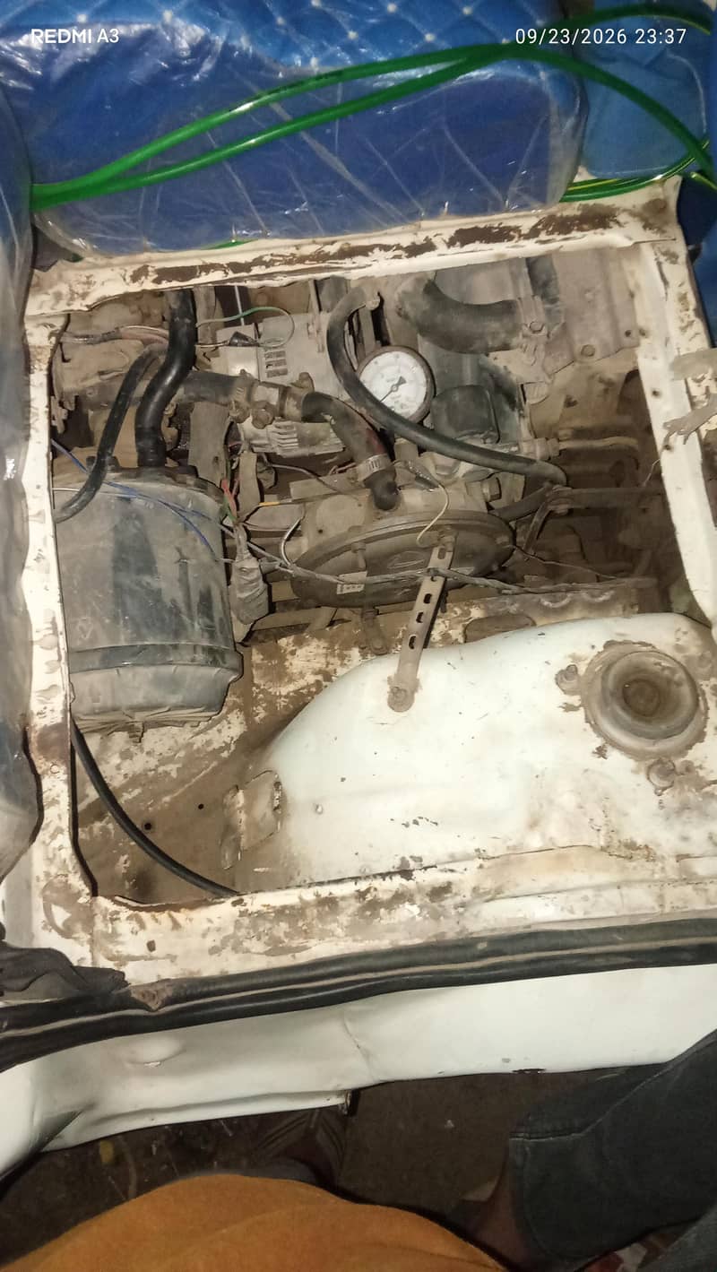 Suzuki Bolan 2007 3
