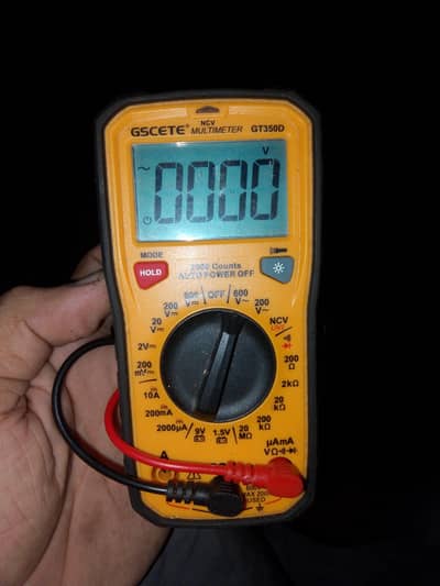 multimeter