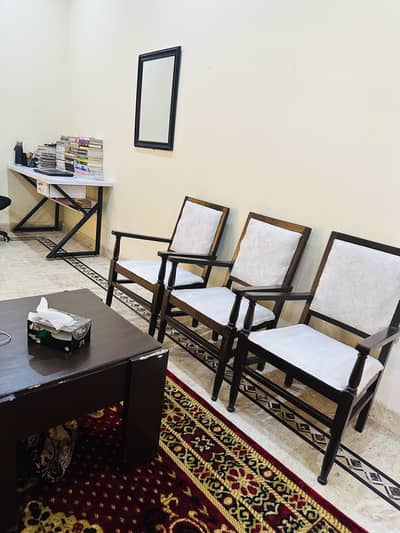 Wooden chaira for sale
