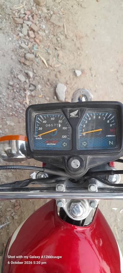 Honda CG125