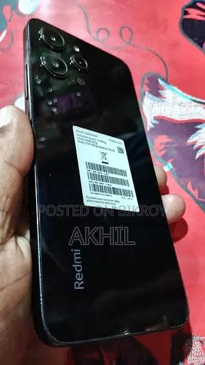 Redmi 12 8/128