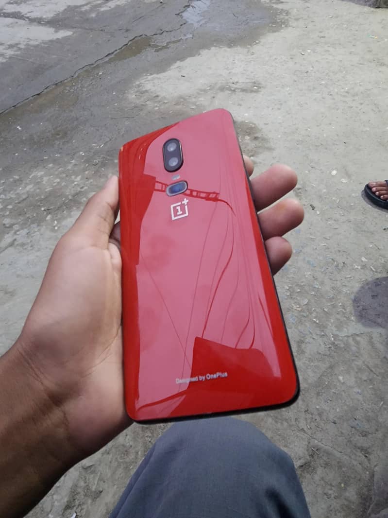 one plus 6 0