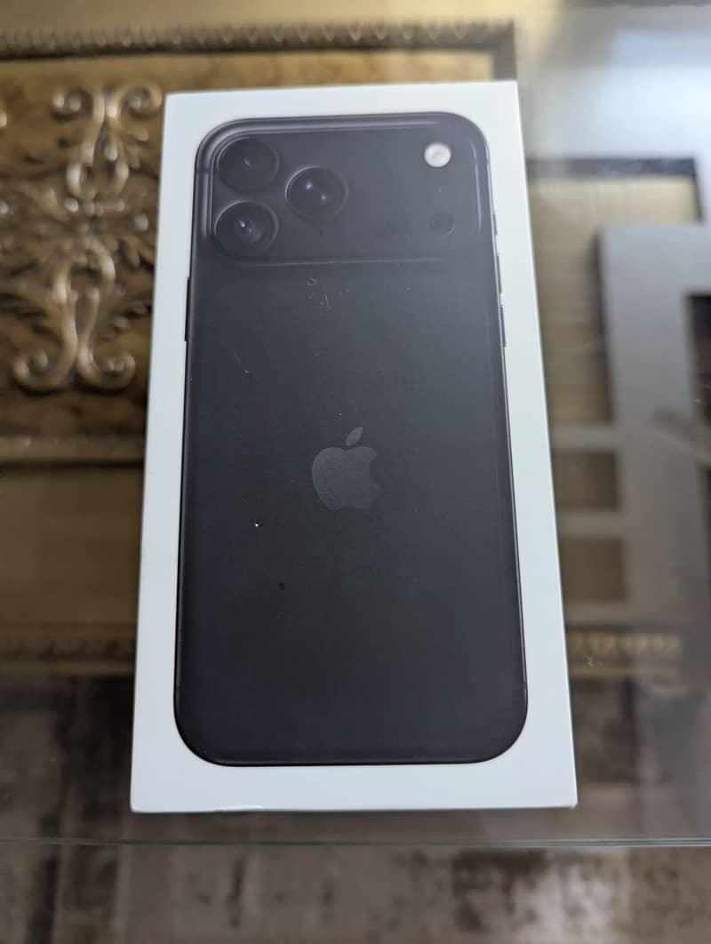 Apple iPhone 18 Pro Max 0