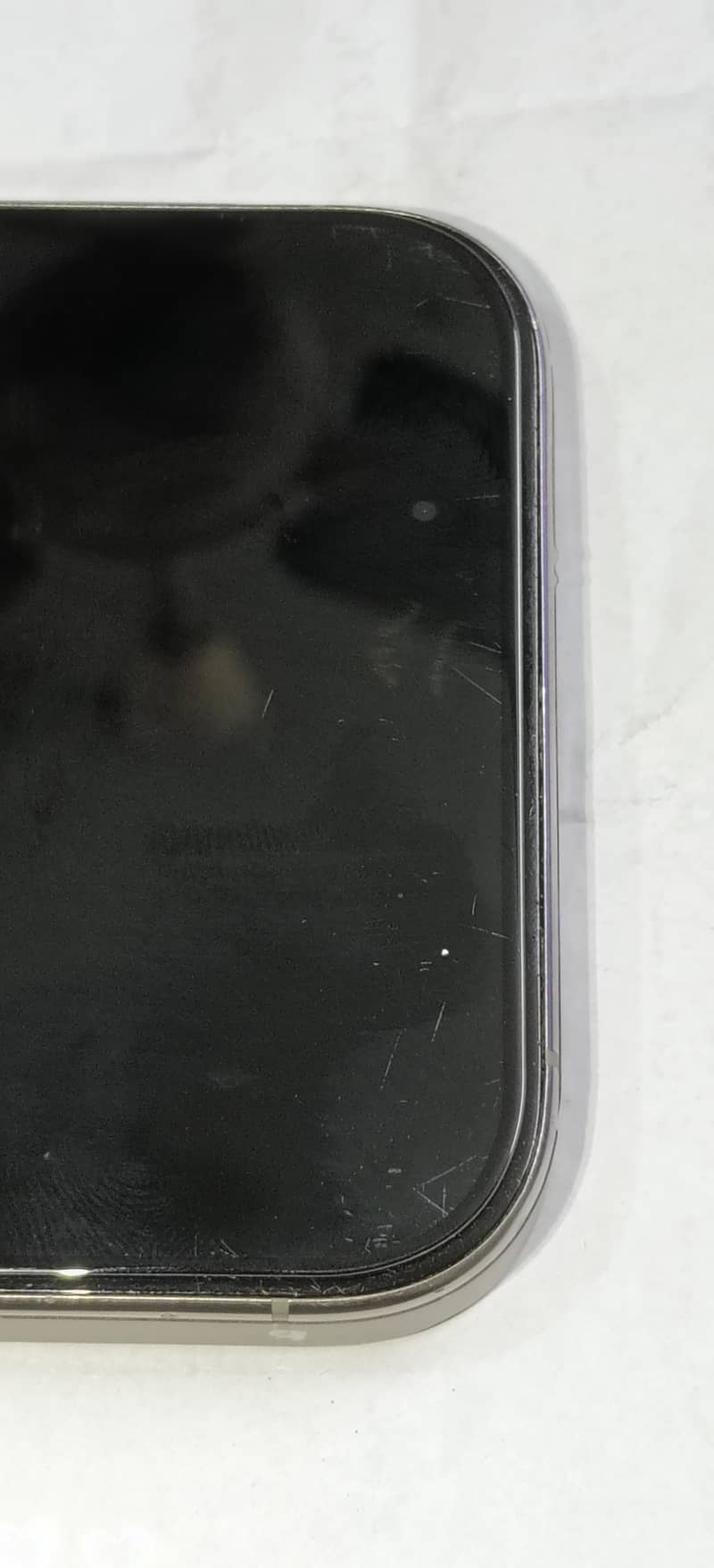 iPhone 16 Pro Max (256GB) H. K MODEL For Sale in Good Condition 4