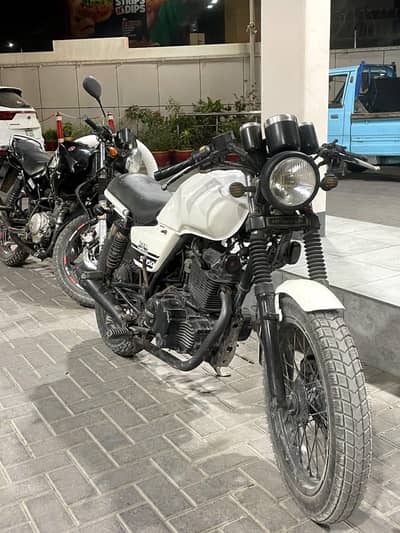 Infinity 150cc