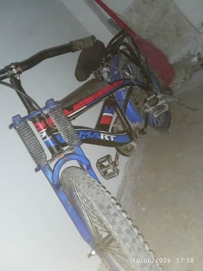 cycle used